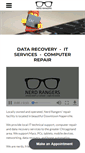 Mobile Screenshot of nerdrangers.com